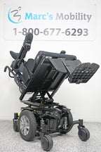 Quantum J4 HD Power Wheelchair with Tilt - 6603