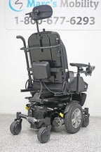 Quantum J4 HD Power Wheelchair with Tilt - 6603