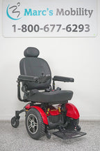 Jazzy Elite 14 Power Wheelchair - 8453