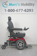 Jazzy Elite 14 Power Wheelchair - 8453