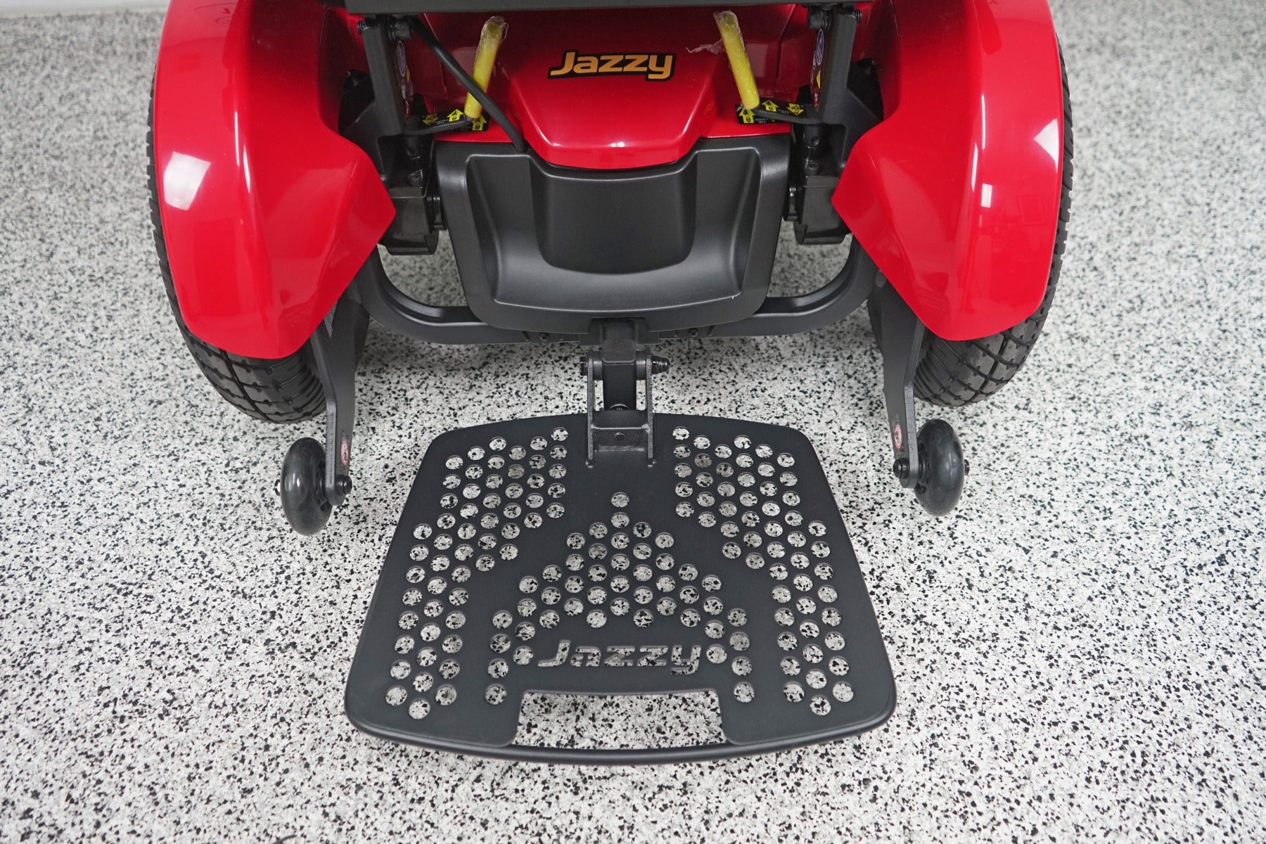 Jazzy Elite 14 Power Wheelchair - 8453