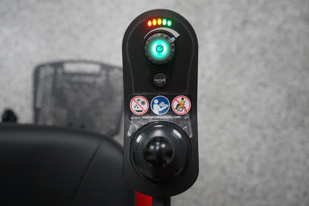 Jazzy Elite 14 Power Wheelchair - 8453