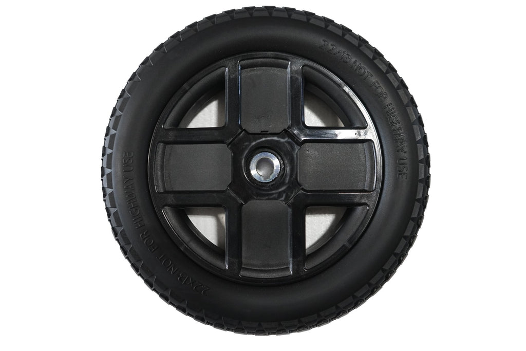 13" Drive Wheel Assembly Jazzy EVO 613 (Set of 2)