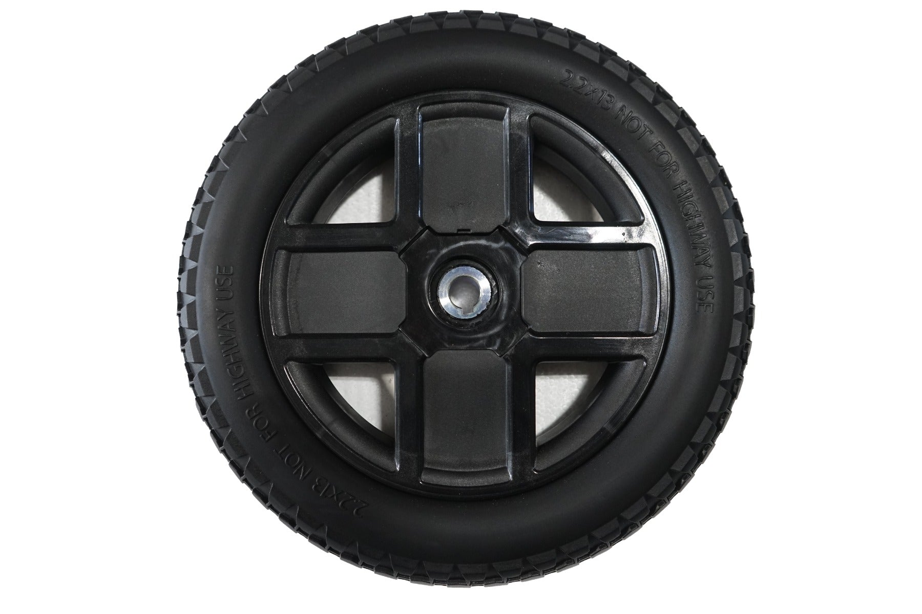 13" Drive Wheel Assembly Jazzy EVO 613 (Set of 2)