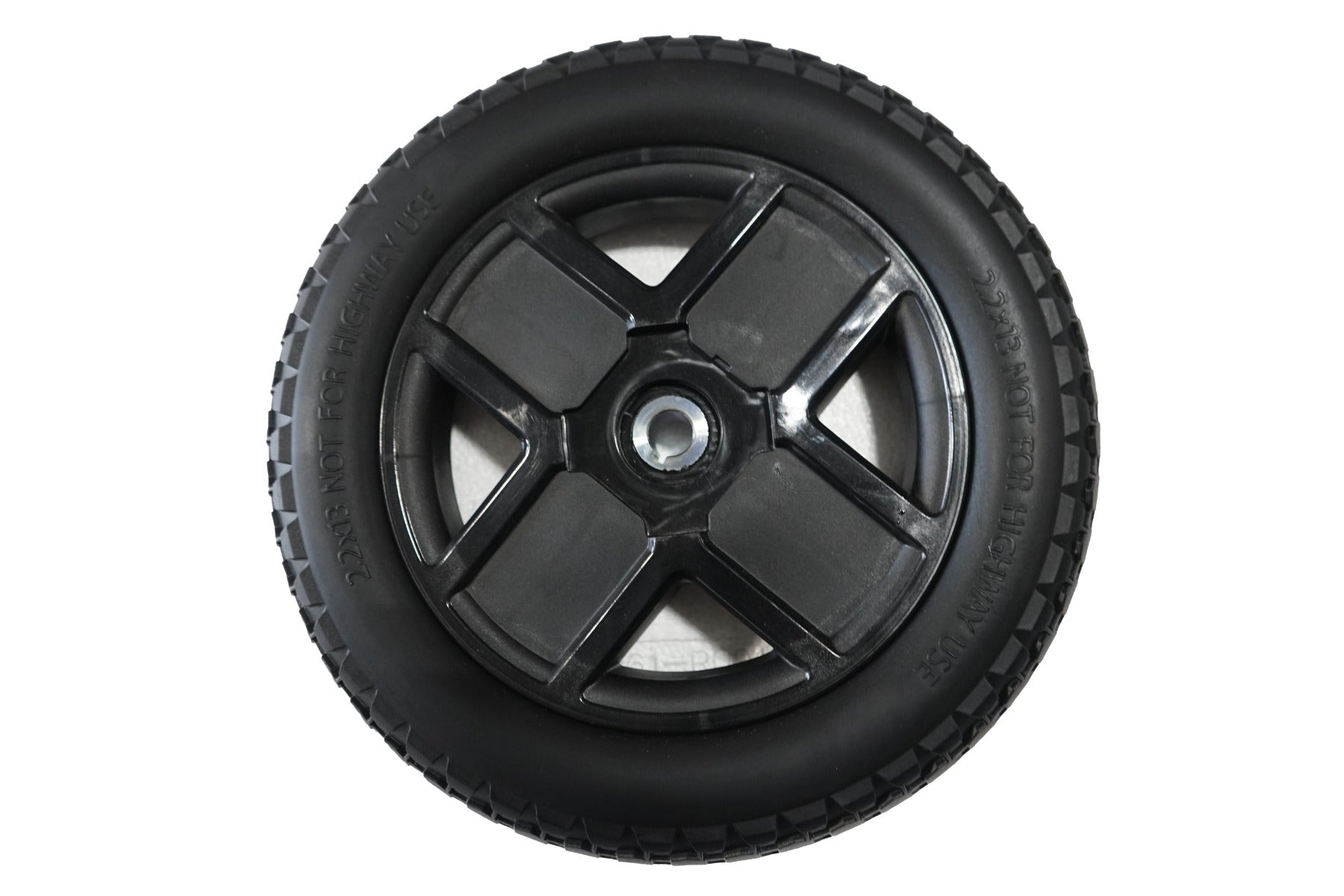 13" Drive Wheel Assembly Jazzy EVO 613 (Set of 2)
