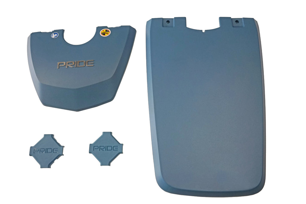 Main Shroud Assembly Jazzy EVO 613 (All Colors)