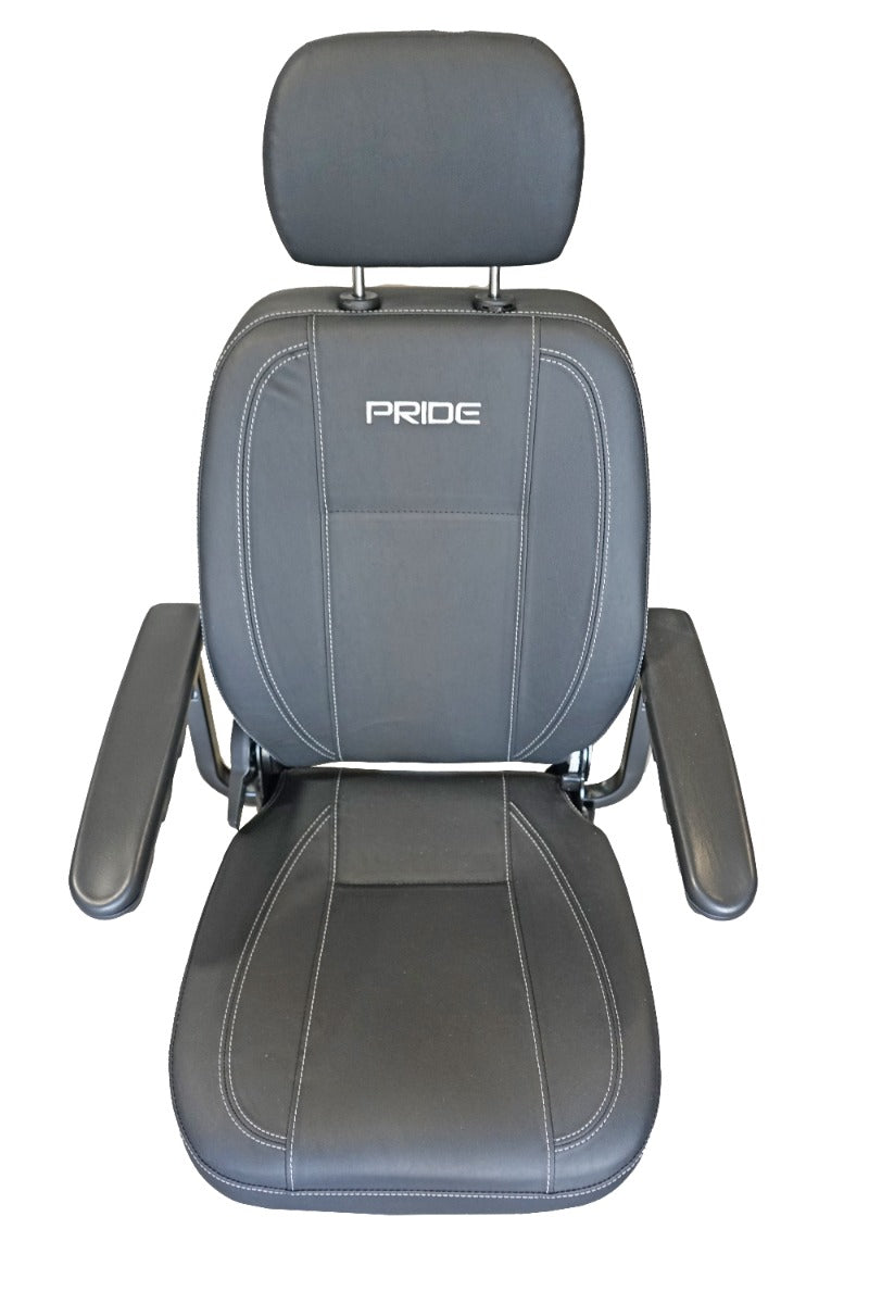 High-Back Memory Foam Seat