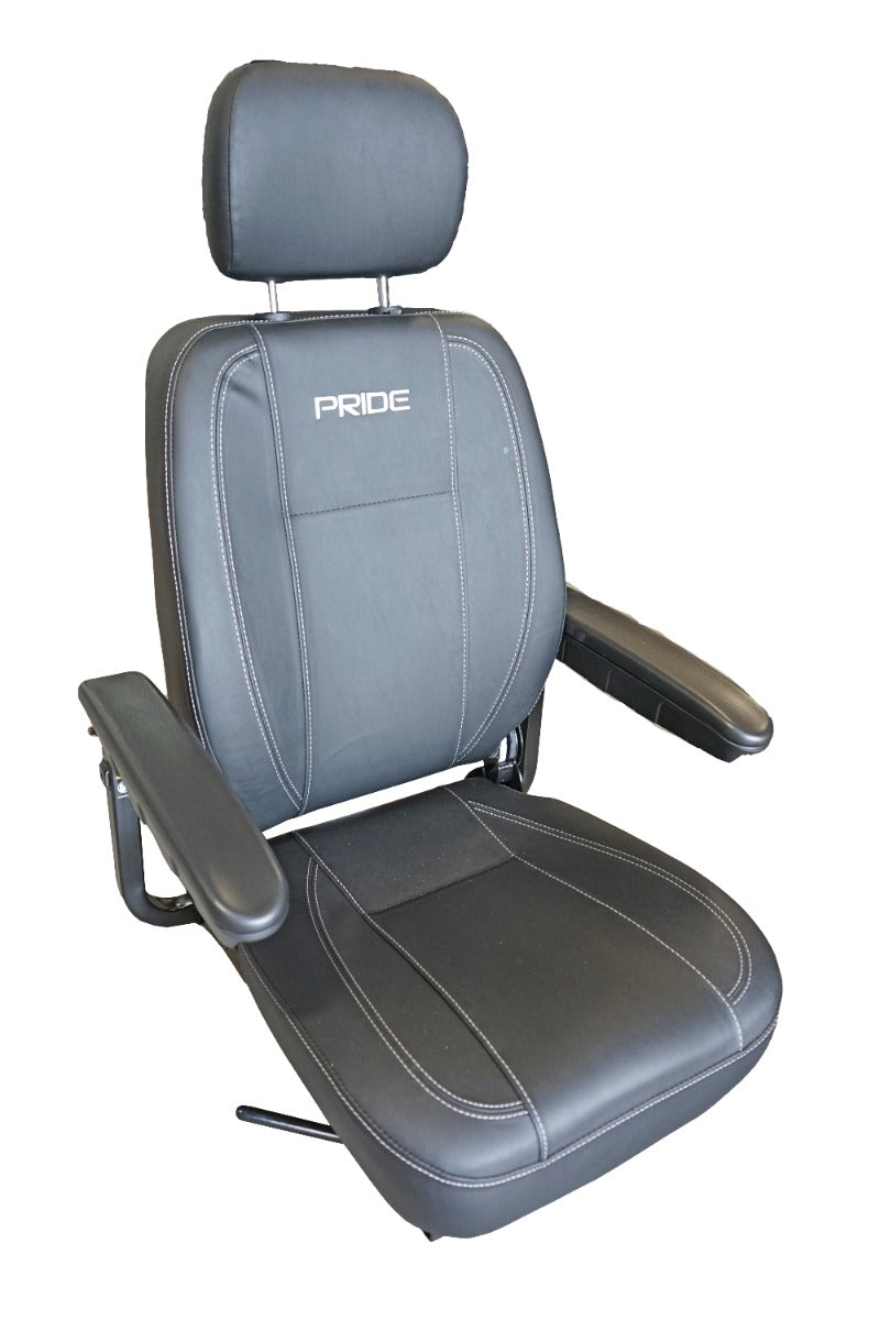 High-Back Memory Foam Seat