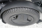 Permobil F5 Power Wheelchair Seat Lift, Tilt, Recline, Legs & Anterior Tilt - 8400