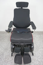 Permobil F5 Power Wheelchair Seat Lift, Tilt, Recline, Legs & Anterior Tilt - 8400