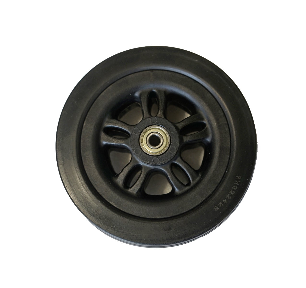6" Caster Wheel Assembly Jazzy Evo 614 HD (Set)