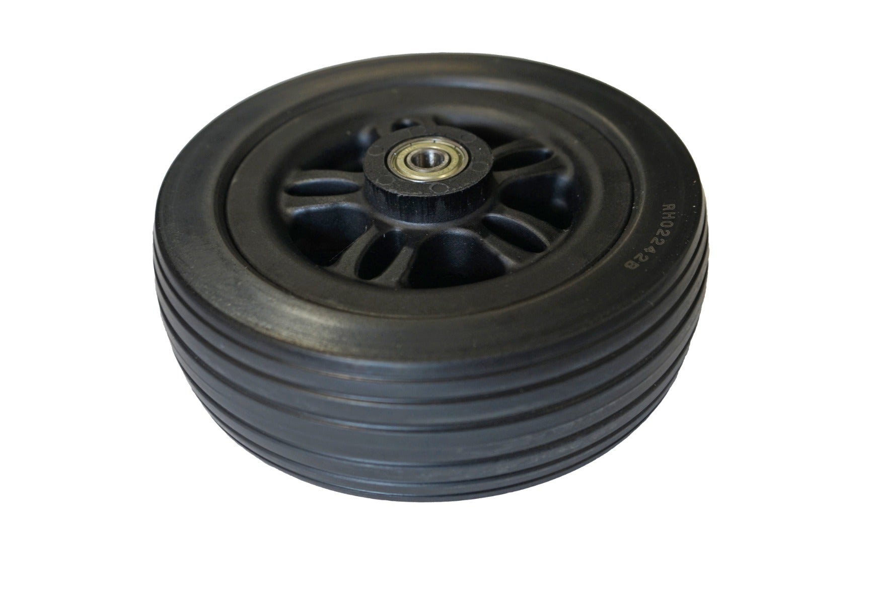 6" Caster Wheel Assembly Jazzy Evo 614 HD (Set)