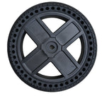 13.75" Drive Wheel Assembly Jazzy Evo 614 HD (Set of 2)