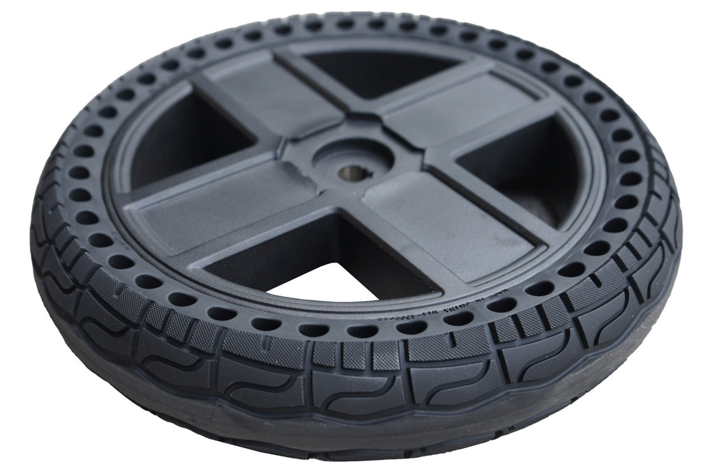 13.75" Drive Wheel Assembly Jazzy Evo 614 HD (Set of 2)