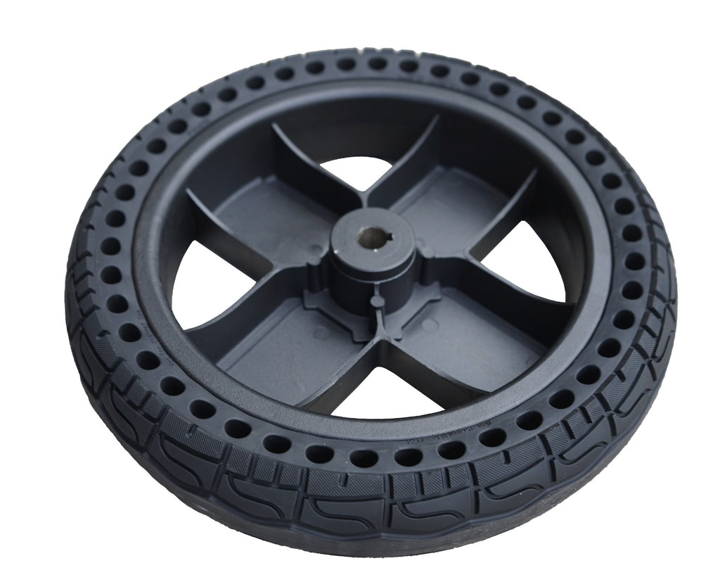 13.75" Drive Wheel Assembly Jazzy Evo 614 HD (Set of 2)