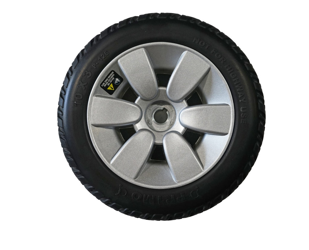 10" Drive Wheel Assembly Jazzy Select (Set of 2)