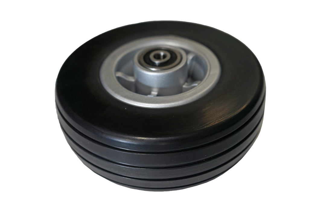 6" Caster Wheel Assembly Jazzy Elite HD (Set of 2)