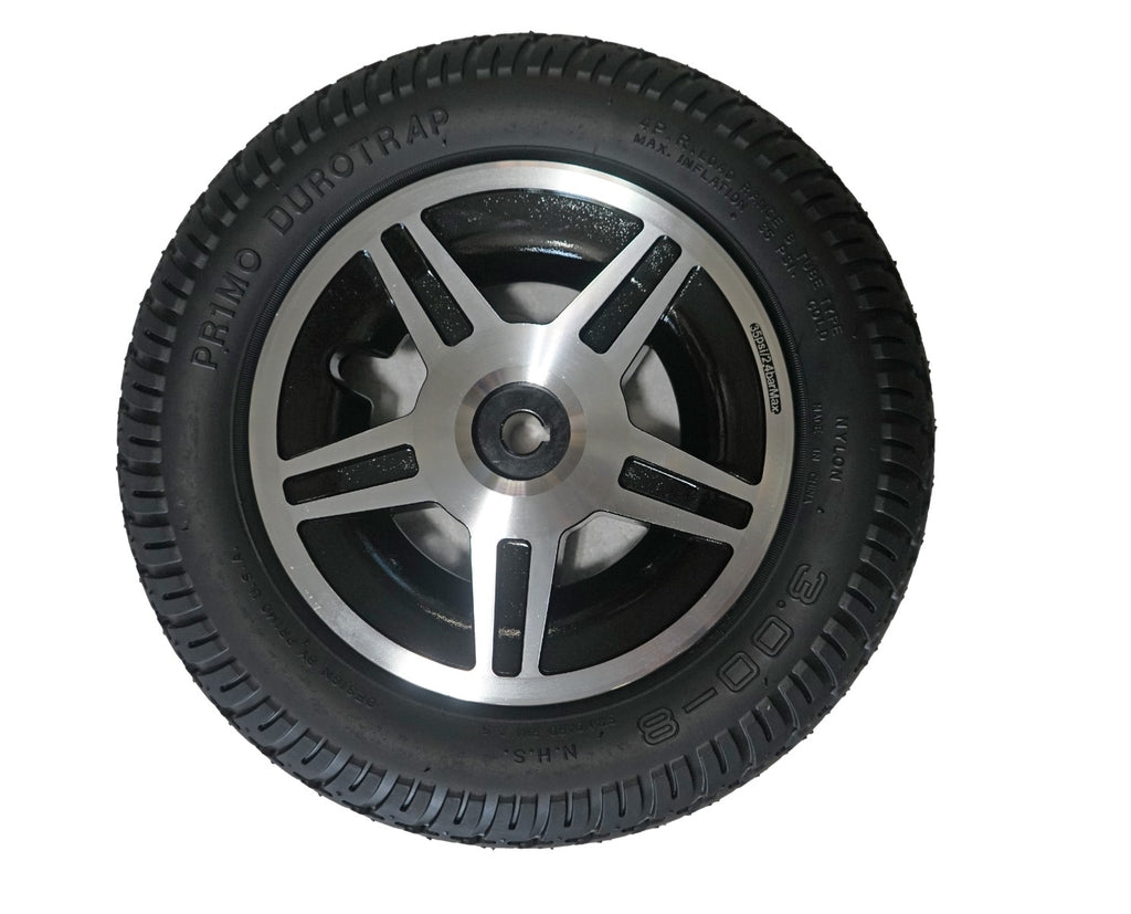 14" Drive Wheel Assembly Jazzy Elite HD (Set of 2)
