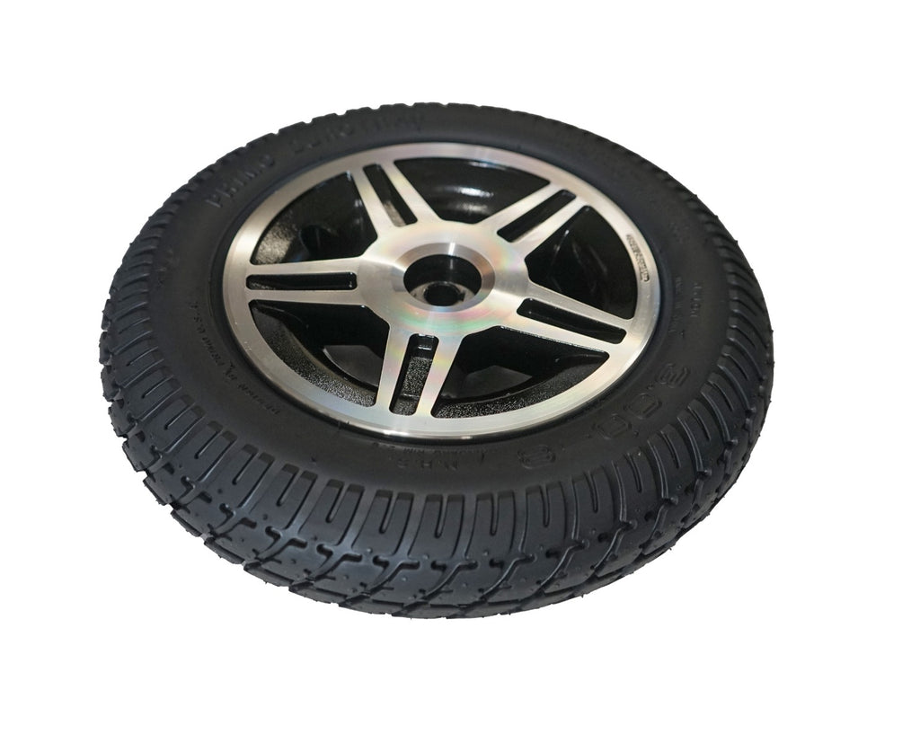 14" Drive Wheel Assembly Jazzy Elite HD (Set of 2)