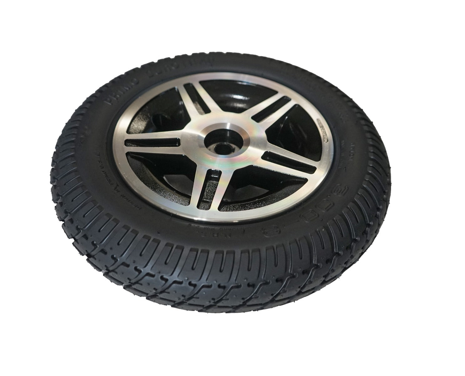14" Drive Wheel Assembly Jazzy Elite HD (Set of 2)