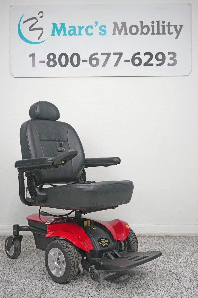 TSS 300 Power Wheelchair - 8484