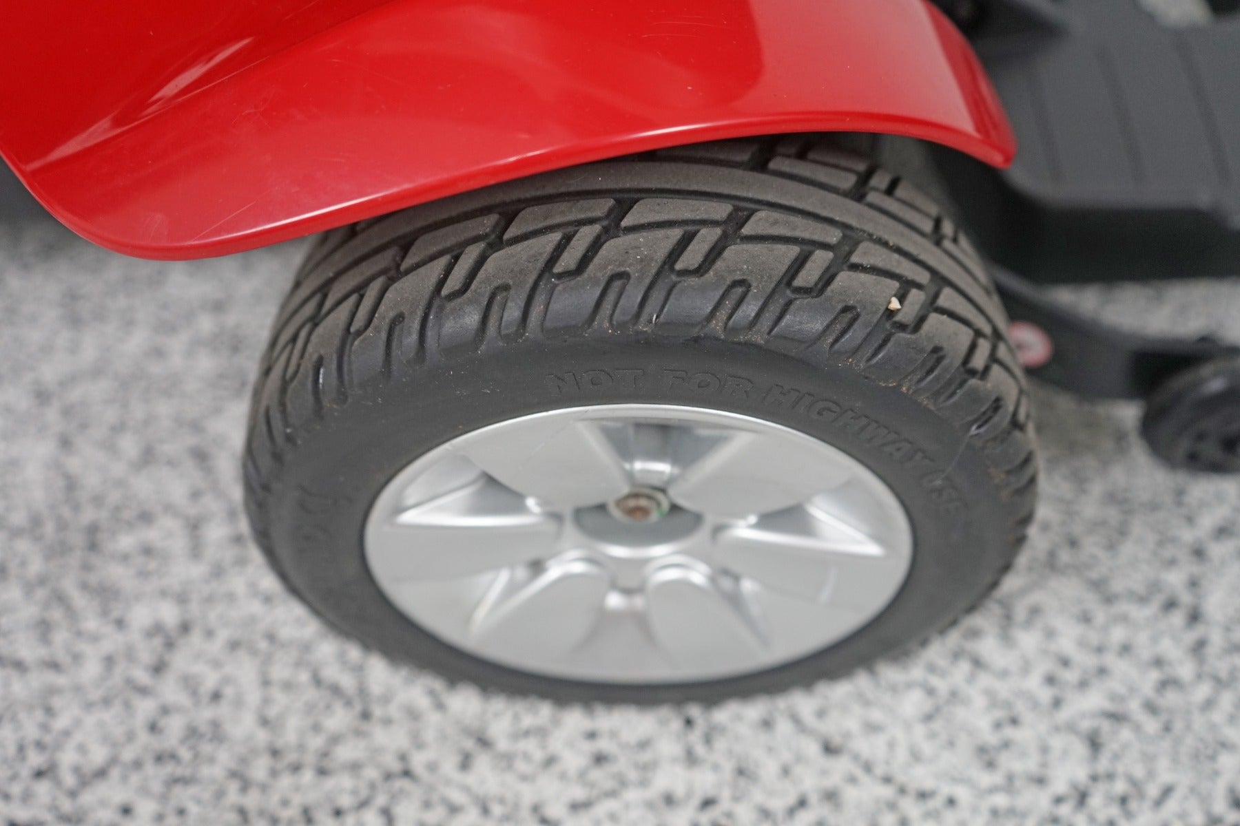 TSS 300 Power Wheelchair - 8484