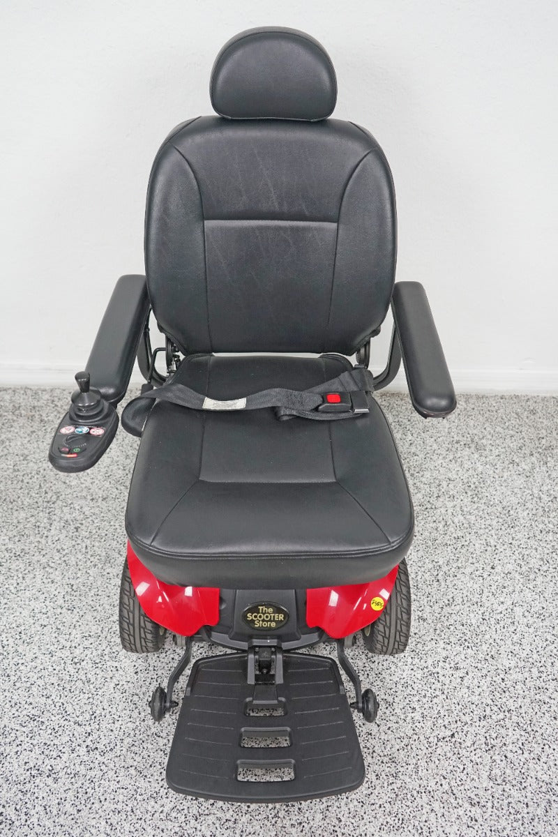 TSS 300 Power Wheelchair - 8484