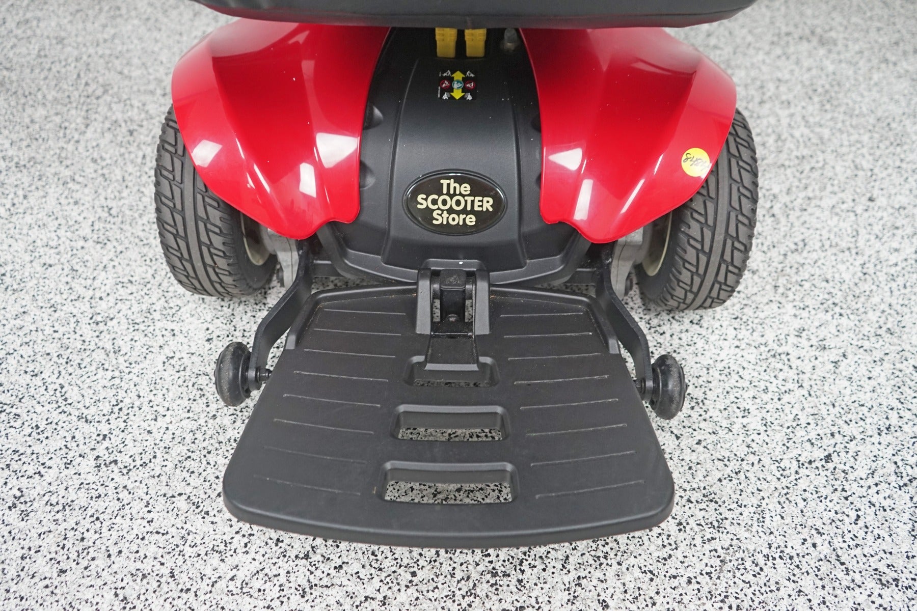 TSS 300 Power Wheelchair - 8484