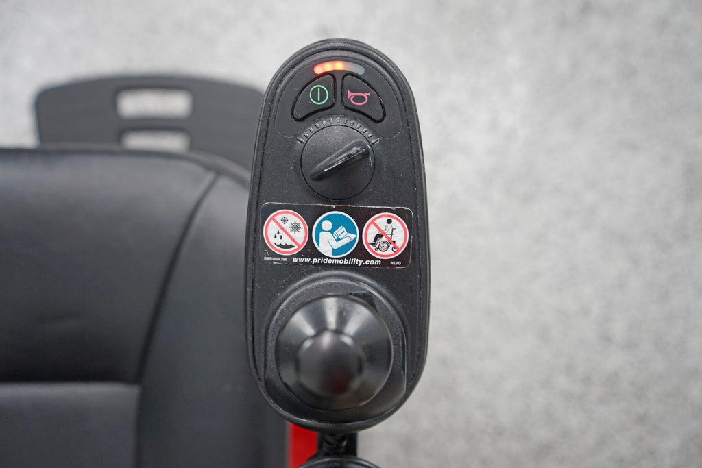 TSS 300 Power Wheelchair - 8484