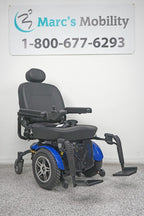 Jazzy Elite HD Power Wheelchair - 8514