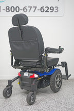 Jazzy Elite HD Power Wheelchair - 8514