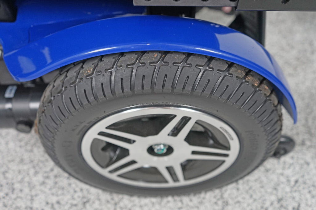Jazzy Elite HD Power Wheelchair - 8514
