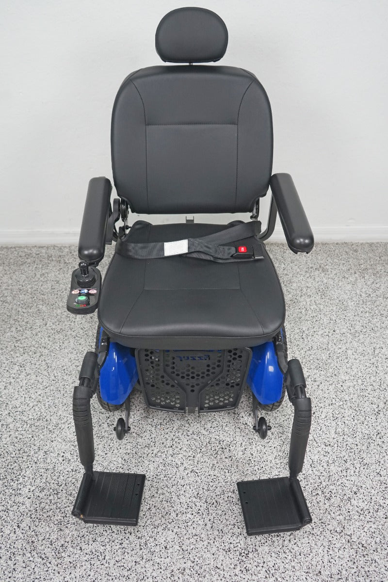 Jazzy Elite HD Power Wheelchair - 8514