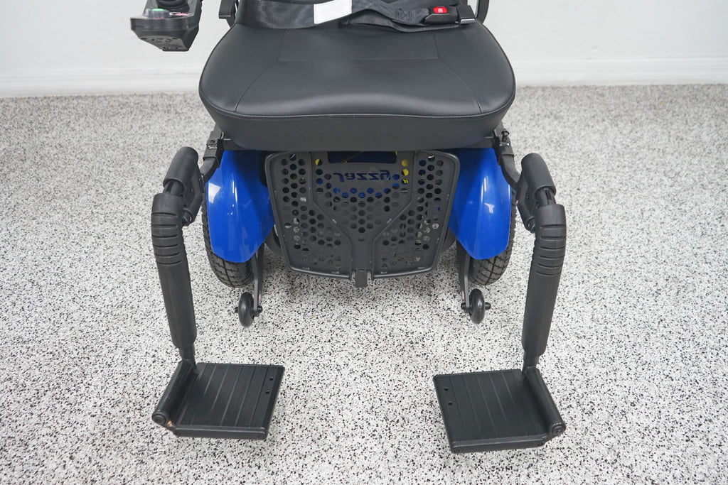 Jazzy Elite HD Power Wheelchair - 8514
