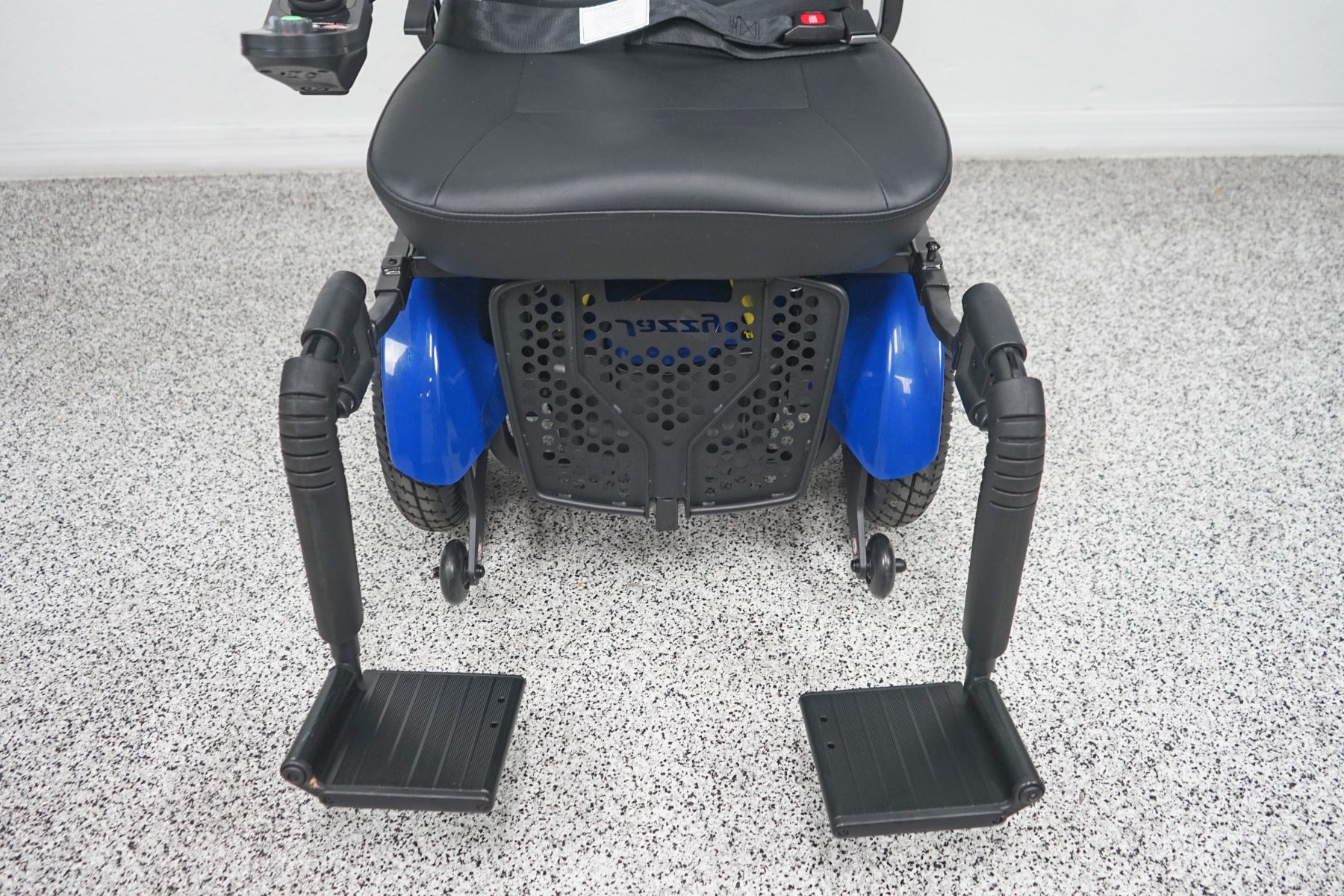 Jazzy Elite HD Power Wheelchair - 8514