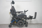 Quantum Edge 3 Stretto Power Wheelchair Tilt, Recline & Legs - 8495