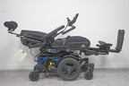 Quantum Edge 3 Stretto Power Wheelchair Tilt, Recline & Legs - 8495
