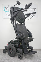Quickie Q700-UP M Standing Power Wheelchair - 8411