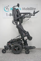 Quickie Q700-UP M Standing Power Wheelchair - 8411