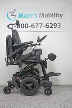 Quickie Q700-UP M Standing Power Wheelchair - 8411