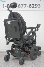 Quickie Q700-UP M Standing Power Wheelchair - 8411