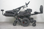 Quickie Q700-UP M Standing Power Wheelchair - 8411