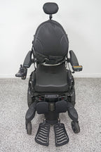 Quickie Q700-UP M Standing Power Wheelchair - 8411
