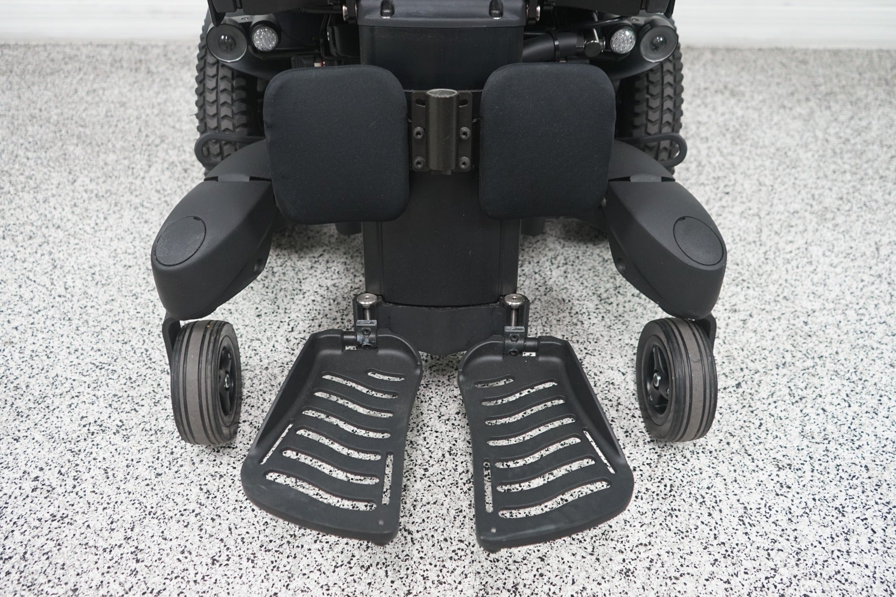 Quickie Q700-UP M Standing Power Wheelchair - 8411