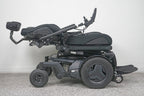 Permobil F3 Power Wheelchair 12" Seat Lift, Tilt, Recline & Legs - 8399