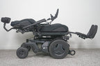 Permobil F3 Power Wheelchair 12" Seat Lift, Tilt, Recline & Legs - 8399