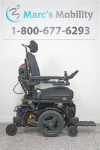 Quantum Edge 3 Stretto Power Wheelchair Tilt, Recline & Legs - 8512