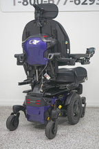 Quantum Edge 3 Stretto Power Wheelchair Tilt, Recline & Legs - 8512