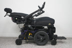 Quantum Edge 3 Stretto Power Wheelchair Tilt, Recline & Legs - 8512