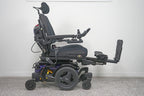 Quantum Edge 3 Stretto Power Wheelchair Tilt, Recline & Legs - 8512